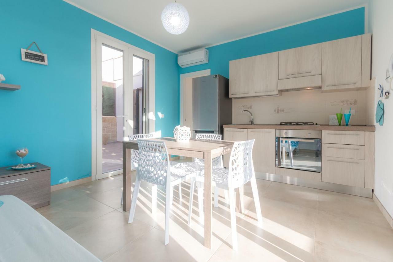 Villa Viola Torre Lapillo Zewnętrze zdjęcie
